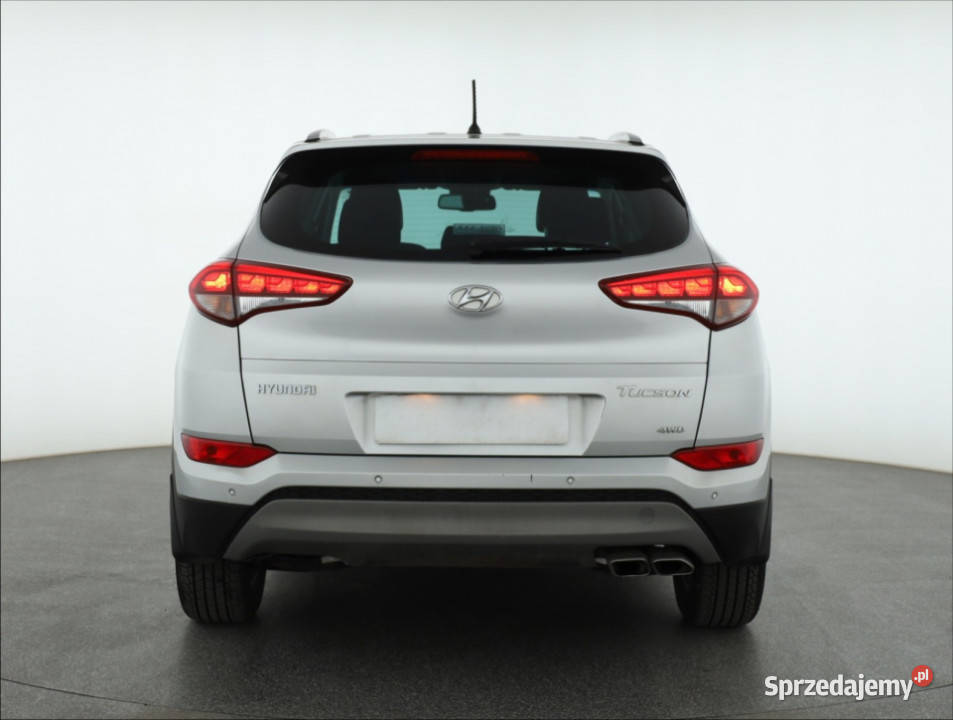 Hyundai Tucson 20 CRDi światła do jazdy dziennej Piaseczno