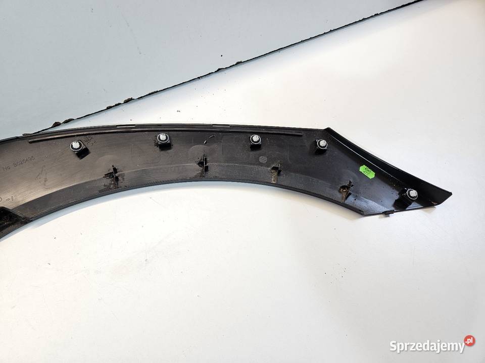 TOYOTA AYGO X LISTWA BŁOTNIKA LEWY TYŁ LEWA Karoseria