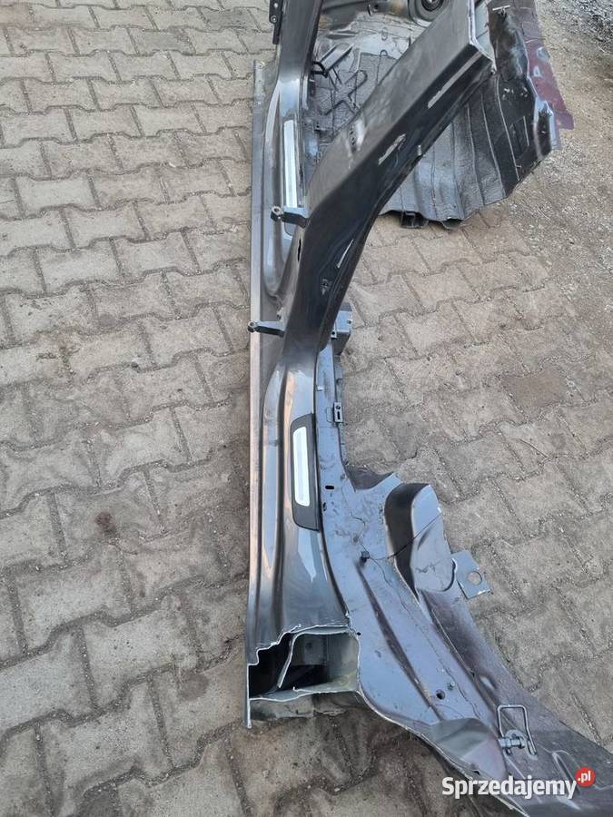 Próg lewy słupek Audi a5 sportback 8t osobowe Kraków