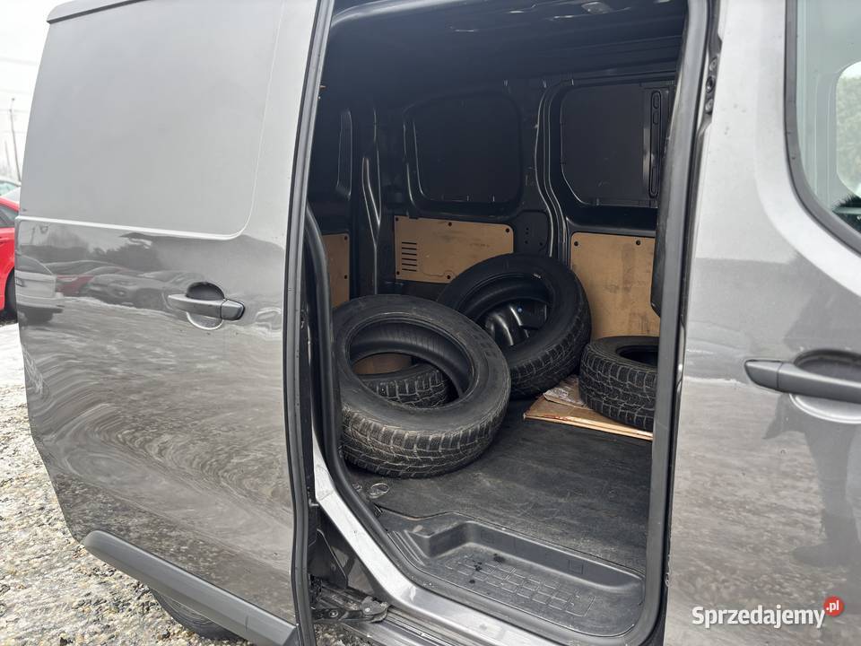 Toyota Proace 2017 GWARANCJA VAT 23 Paniówki