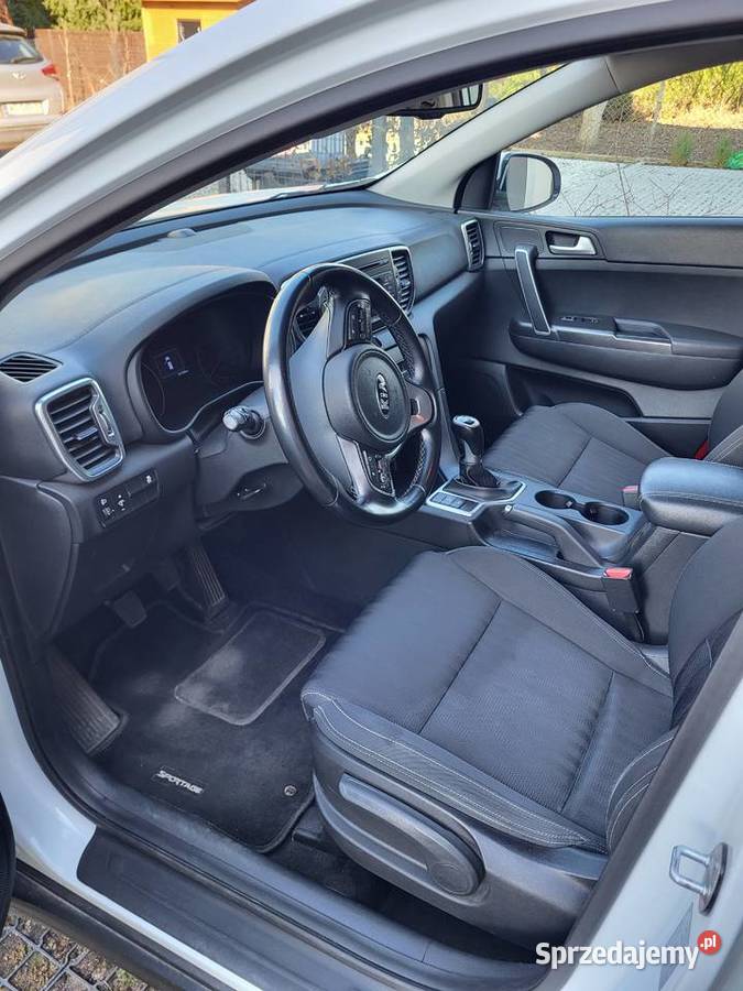 Kia Sportage 16 GDI SALON POLSKA 132KM Ożarów Mazowiecki
