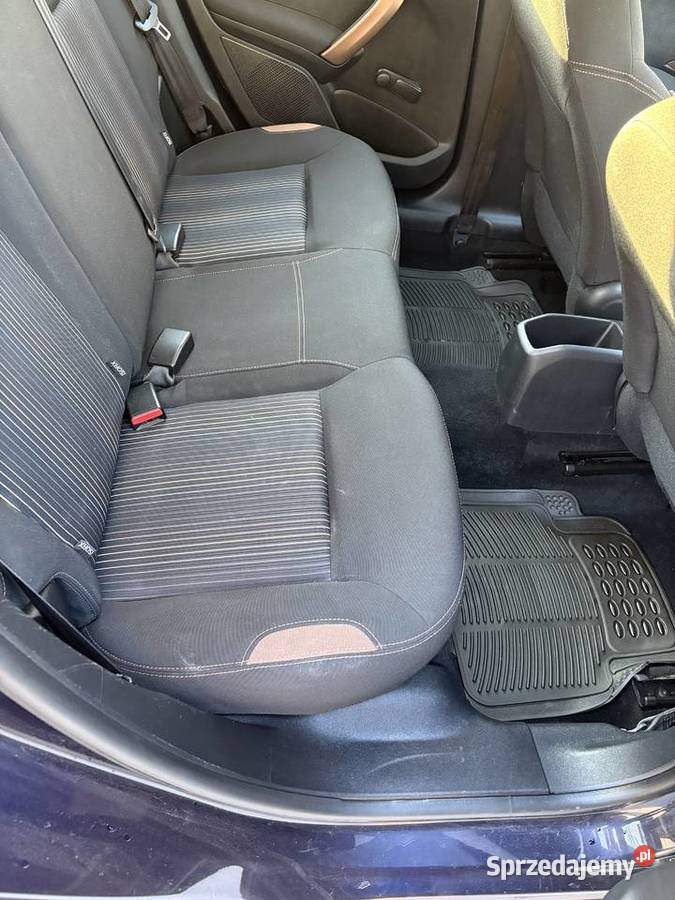 Peugeot 208 niski przebieg manualna Kraków