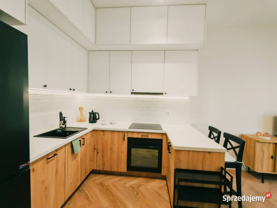 Mieszkanie NOWE Galerii Łódzkiej przysta Łódź