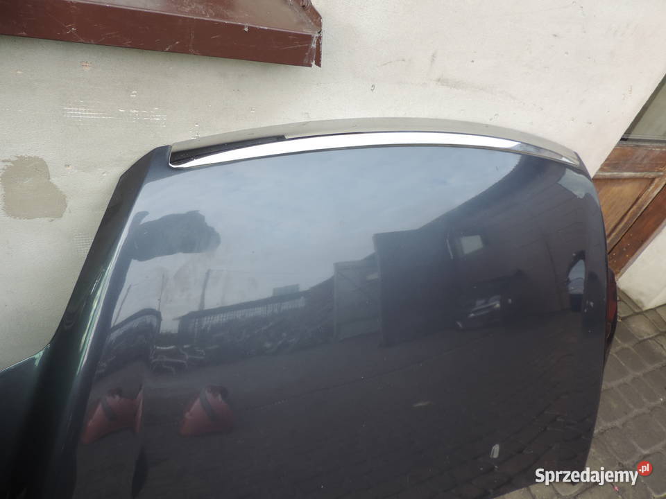 FORD FOCUS MK2 LIFT KOLOR H4 MASKA POKRYWA Nowy Sącz sprzedam