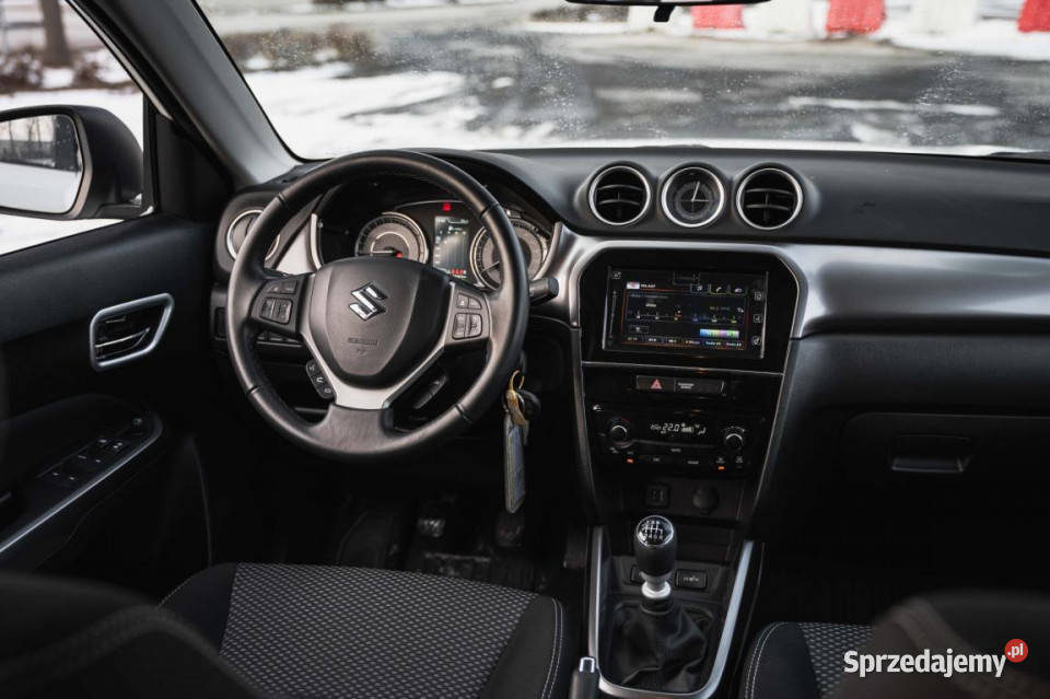Suzuki Vitara 14 BoosterJet SUV Zabrze