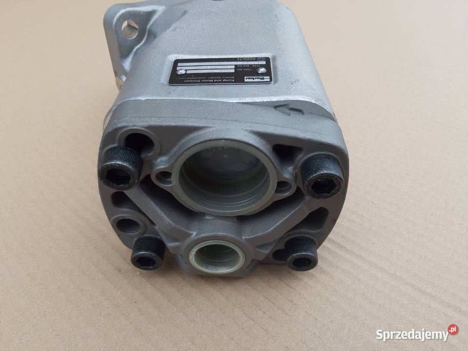 POMPA TŁOCZKOWA PARKER F1051L HYDRAULIKA Pozostałe Trzciel sprzedam