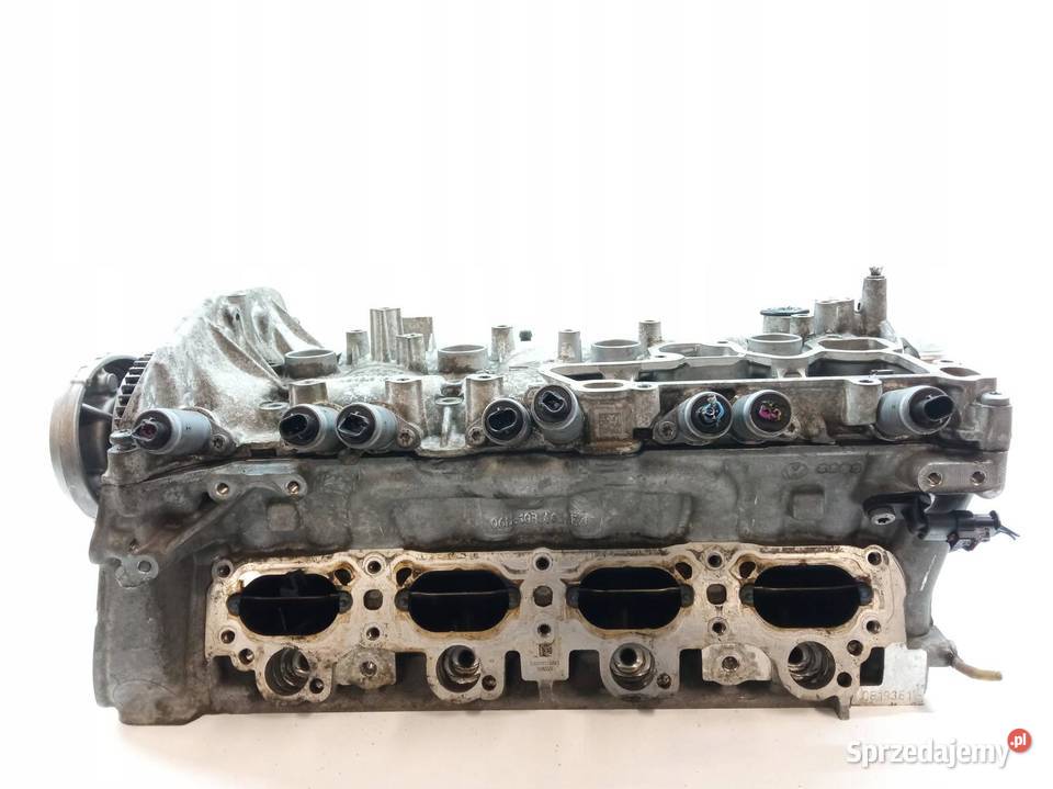 GŁOWICA KOMPLETNA 06N103403E 20 TSI Skoda Głowice cylindrów świętokrzyskie