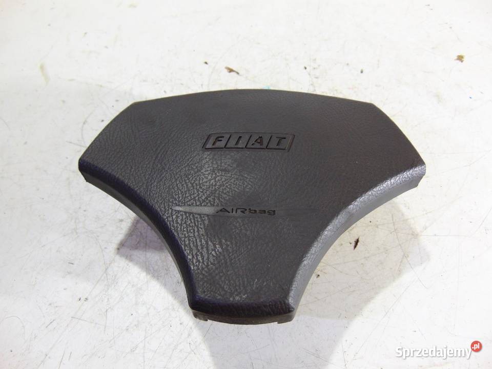 PODUSZKA AIRBAG KIEROWCY FIAT PUNTO I 00050472D wielkopolskie