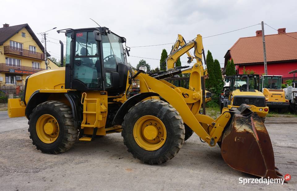 Ładowarka kołowa CAT 914 M 2017 Rok produkcji 2017 Jeziorko