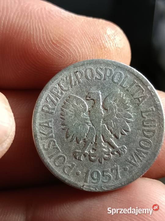 Sprzedam monete 50 gr 197 Chełm sprzedam