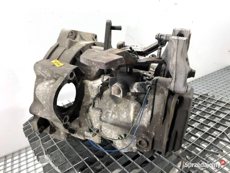 SKRZYNIA BIEGÓW VW GOLF VI LHW 16 105 0914