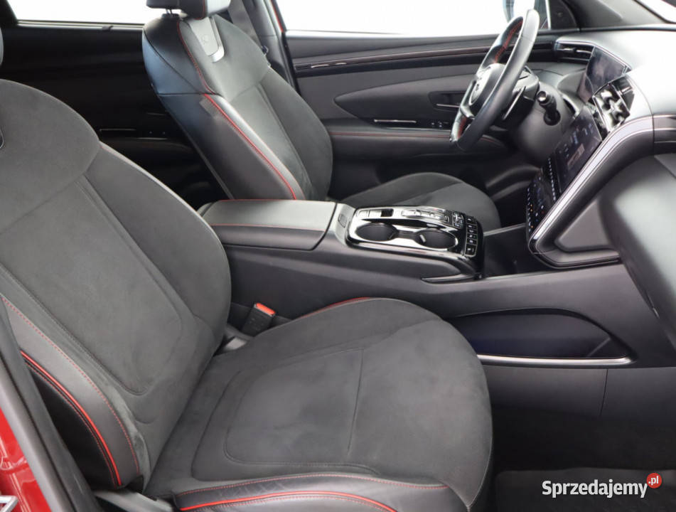Hyundai Tucson 16 TGDI Bielany Wrocławskie