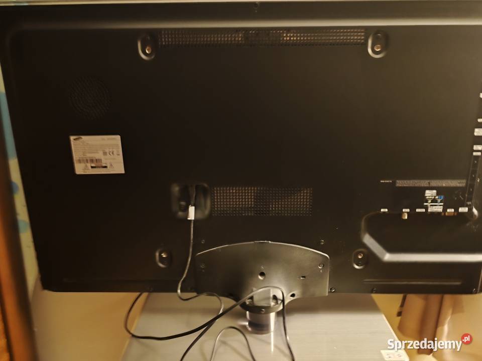 UE40Telewizor Samsung 40 Samsung Łódź