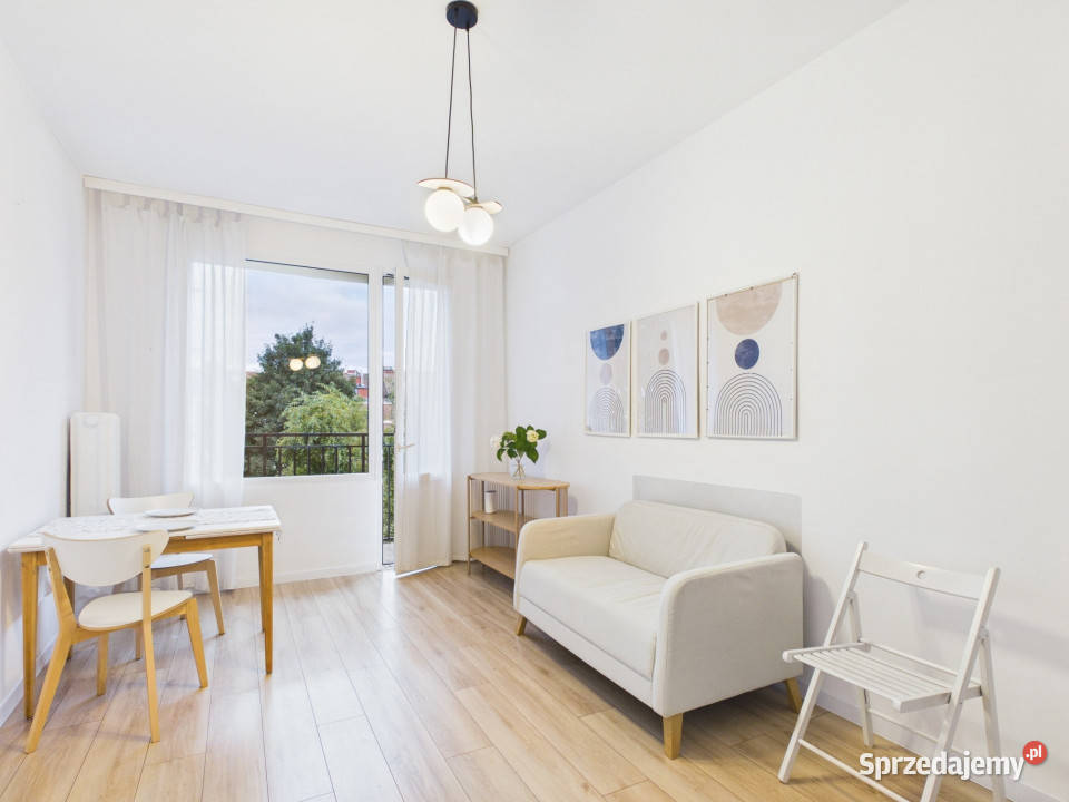 Gdańsk Centrum 2 pokoje balkon 0 prowizji sprzedam