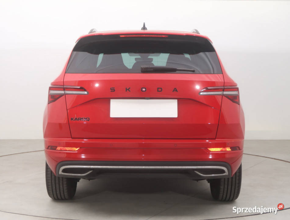 Skoda Karoq 15 TSI Bielany Wrocławskie