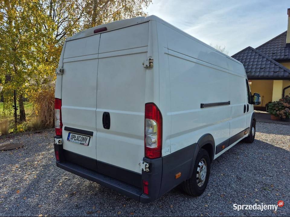 Citron Jumper L4h2 Z Niemiec Gwarancja Przebiegu Kazimierz Dolny sprzedam