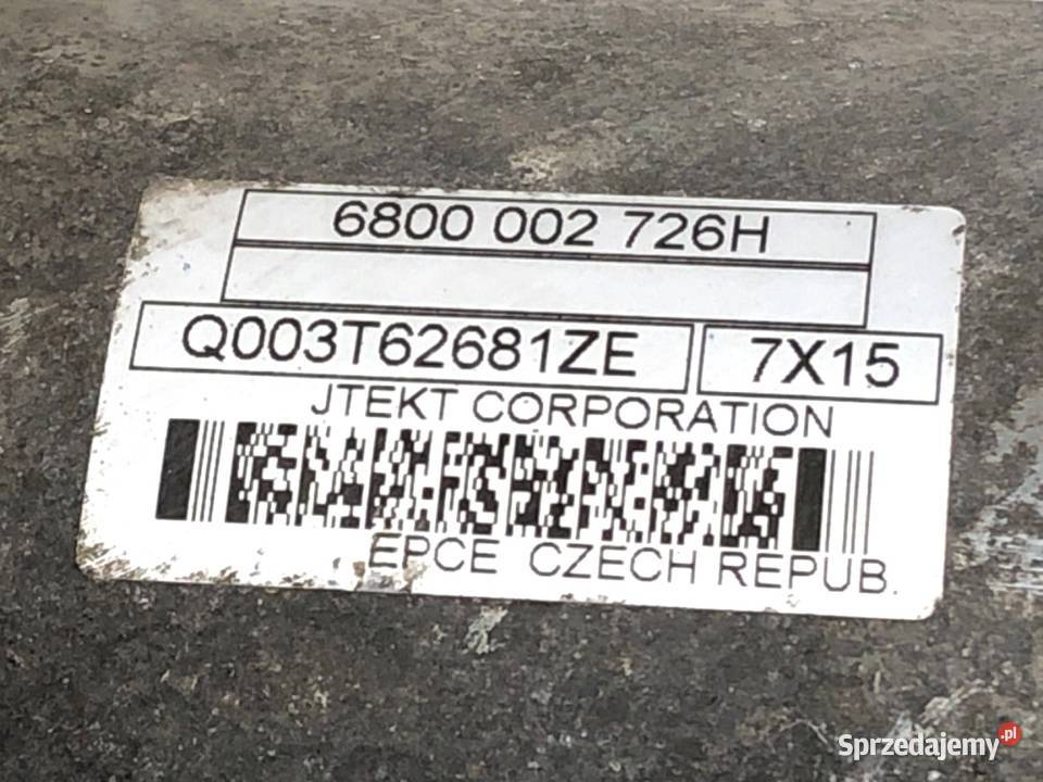 SILNIK WSPOMAGANIA MINI R56 6783546 0514