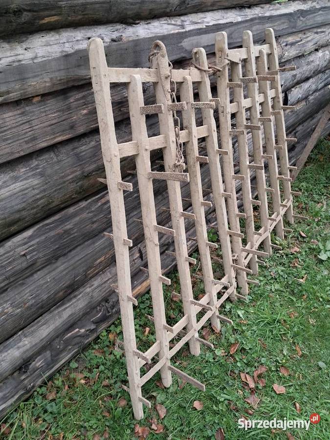 Brony konne lekkie nieuszkodzony małopolskie Koniuszowa sprzedam