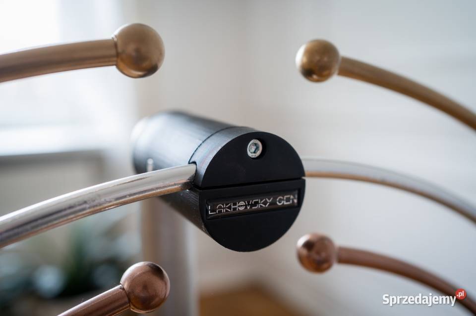 Oscylator wielofalowy Lakhovsky Gen MWO Multi Bydgoszcz sprzedam