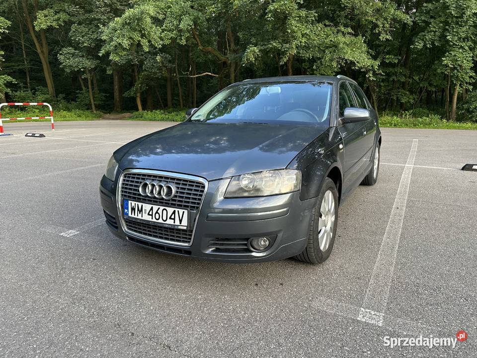 Audi A3 16 benzynka fajny stan Tarnów sprzedam