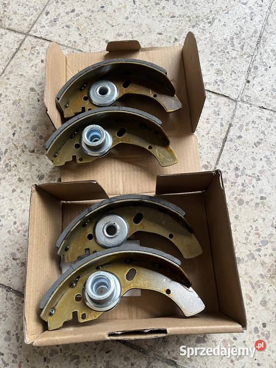 SZCZĘKI HAMULCOWE AIXAM LIGIER MICROCAR CHATENET Kielce