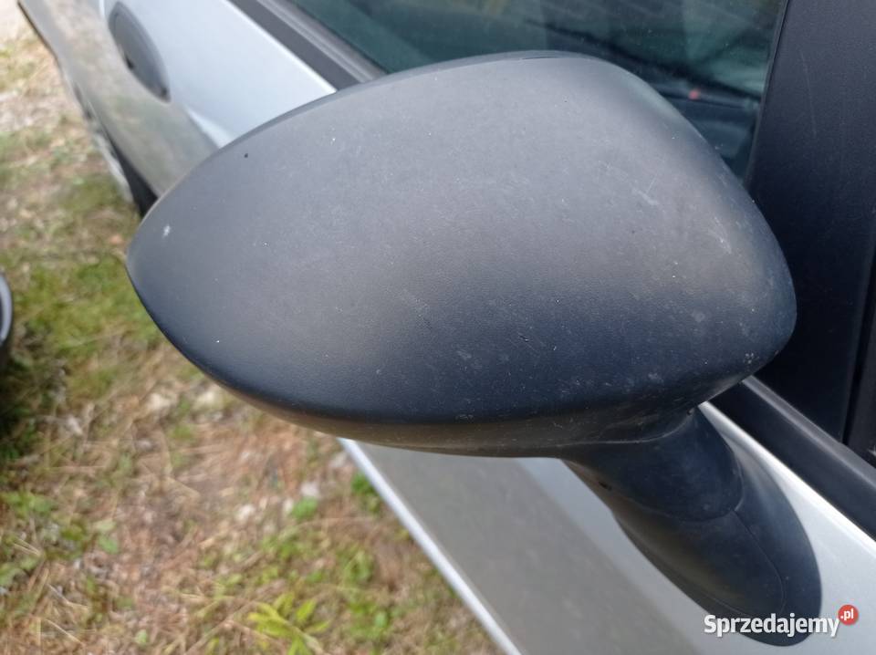 Lusterko prawe elektryczne Fiat Grande Punto 12 Szklarka Myślniewska