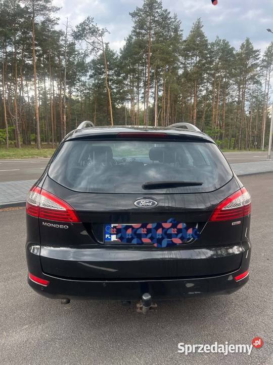 OkazjA Ford Monde Kombi 20 tdci 140 2009 Rudnik nad Sanem