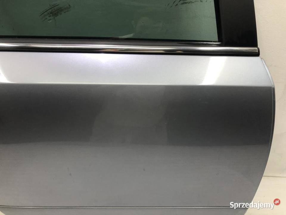 DRZWI KOMPLETNE PRAWY TYŁ KOMBI Z163 OPEL ASTRA wielkopolskie