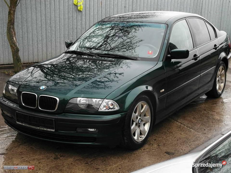 BMW 318 E46 sedan NIEMCY