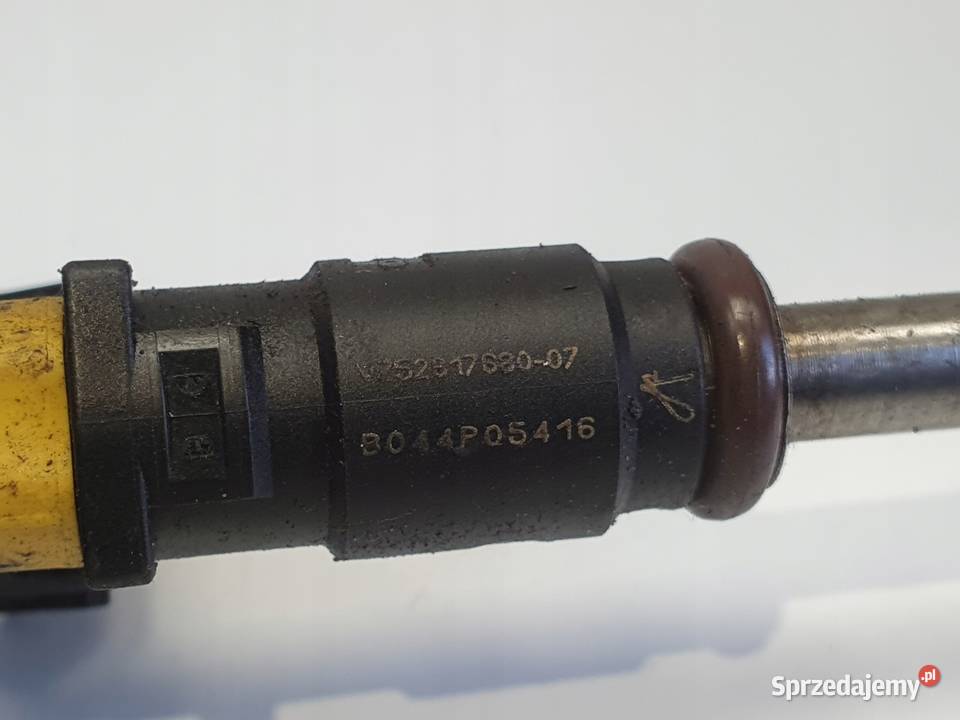 WTRYSKIWACZ Peugeot 207 16 VTi wtrysk lubelskie