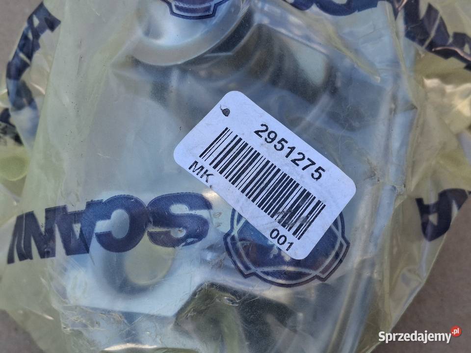 SCANIA P G R 1017 TERMOSTAT NOWY ORYGINAŁ 75 80 Bieleń