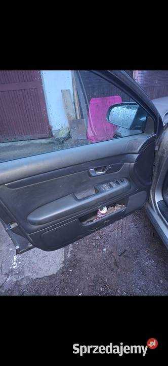 A4 b6 na czesci 300km dolnośląskie Wałbrzych sprzedam