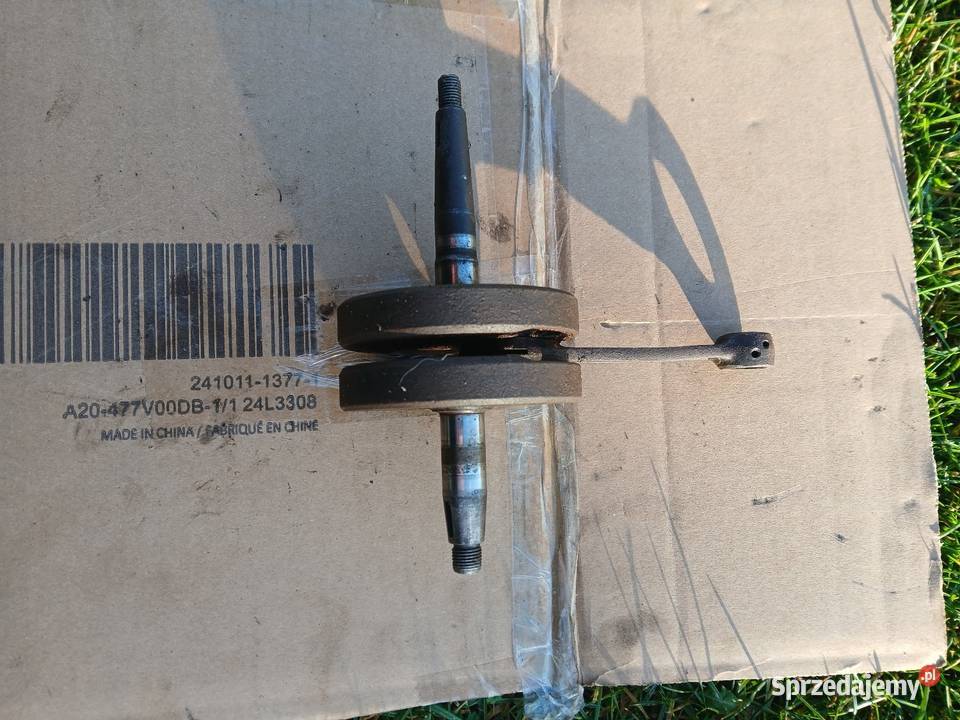 Wal simson sr2 Pajęczno sprzedam