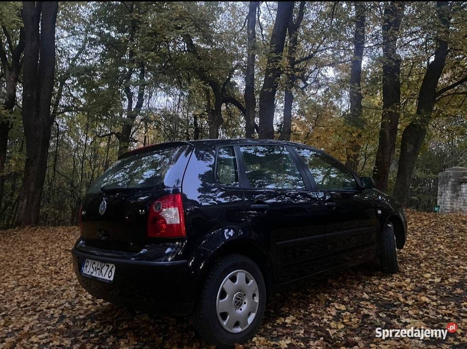 Volkswagen Polo 14 Benzyna 2003 Długie opłaty 221000km Gorlice