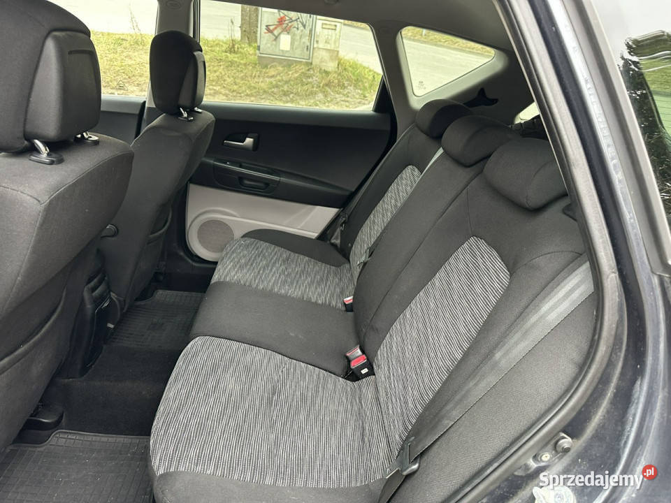 Kia Ceed Klimatronik 8 airbag alufelgi auto Wejherowo