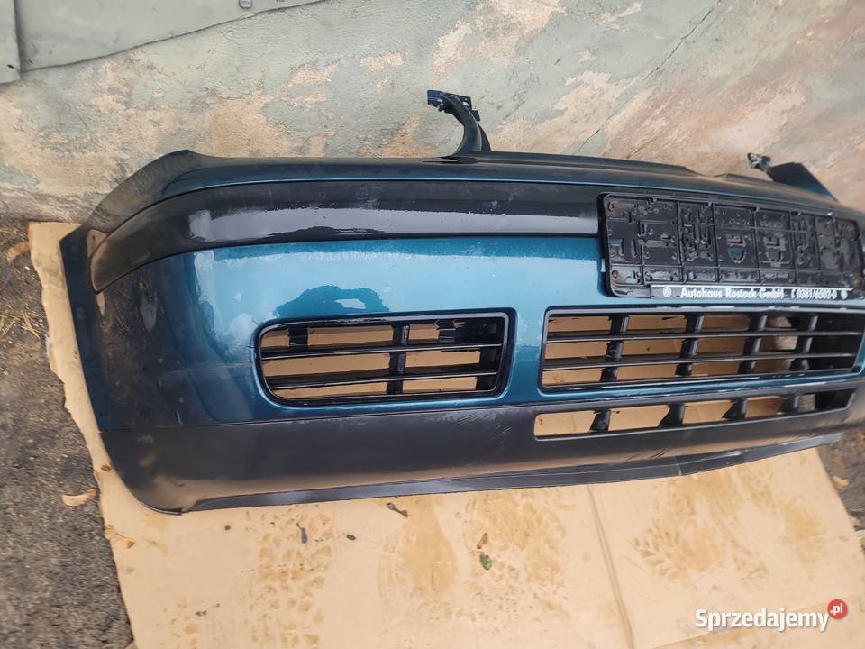 zderzak przód golf 4 kompletny sprawny Gdynia