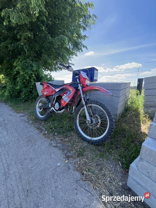 Sprzedam Crossa rieju mrt 5077 cc cross Jaroszewy