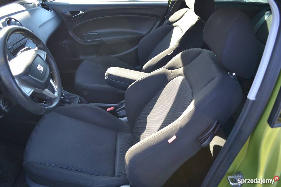 Seat Ibiza IV 16 SportFull Łódź sprzedam