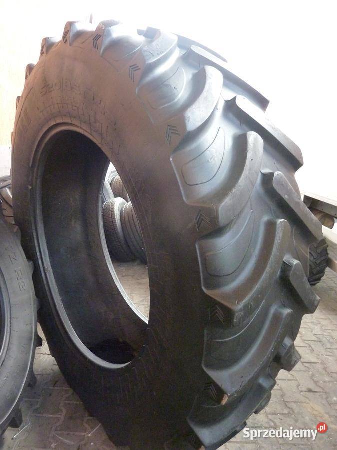 Opona używana rolnicza 52085R42 208R42 ALLIANCE