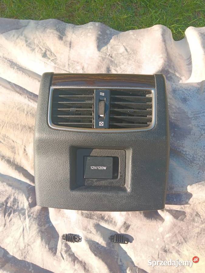 Panel podlokietnika kratki tyl Lexus GS IV GS350 Katowice