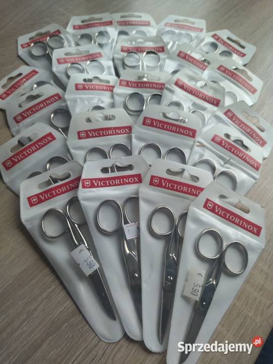 Zestaw 24 sztuk nożyczek nożyczki Victorinox Warszawa
