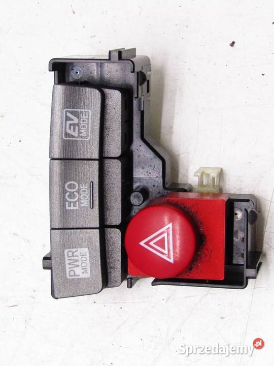 PANEL PRZEŁĄCZNIK AWARYJNYCH ECO PWR TOYOTA sprzedam