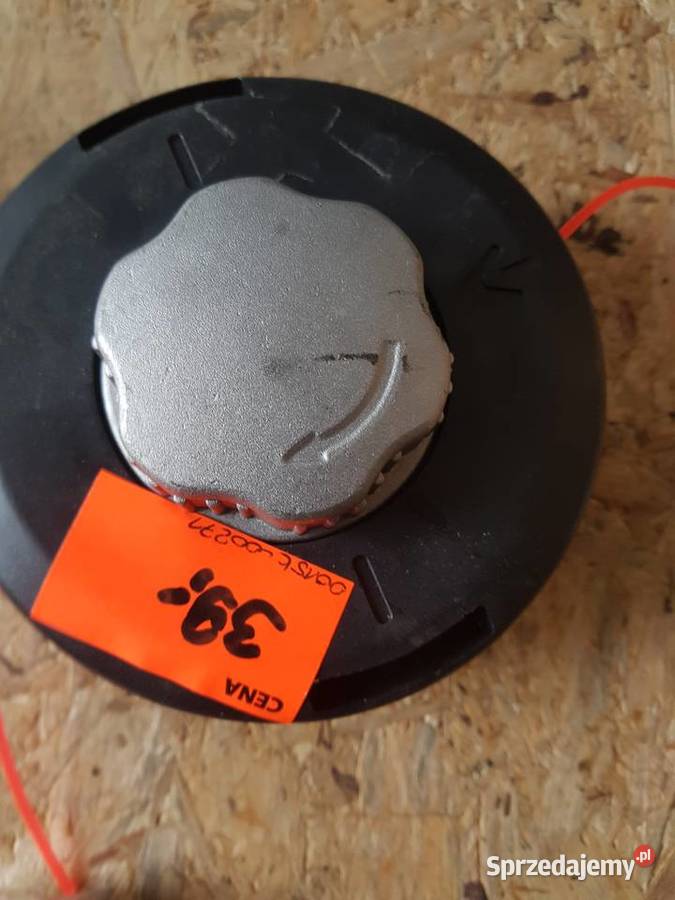 MOCNA GŁOWICA SZPULA DO KOSY EASYLOAD BĘBEN Głogowa