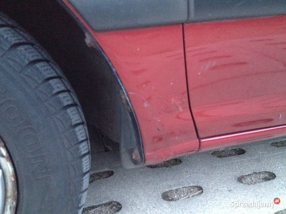 Sprzedam zamienię Toyota Tercel DX żółte blachy pomorskie Gdynia sprzedam