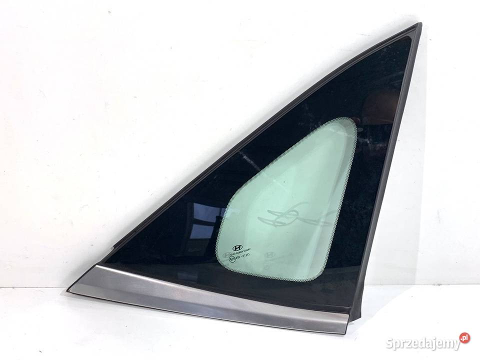 SZYBA KAROSERYJNA PRAWY TYŁ HYUNDAI KONA SX2 SUV sprzedam