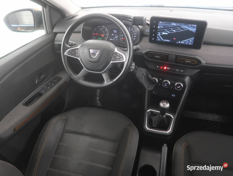 Dacia Sandero 10 TCe elektryczne szyby Bielany Wrocławskie