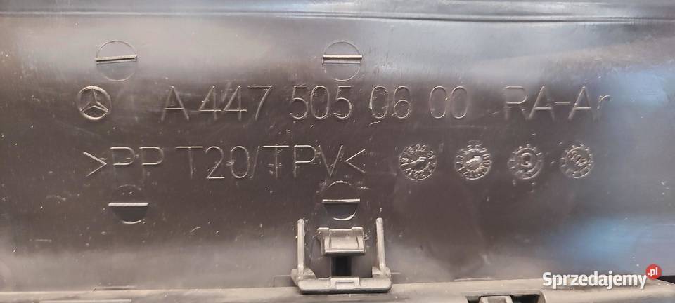 MERCEDES VITO W447 CHŁODNICA CHŁODNICE Chłodnice powietrza (intercoolery) dolnośląskie