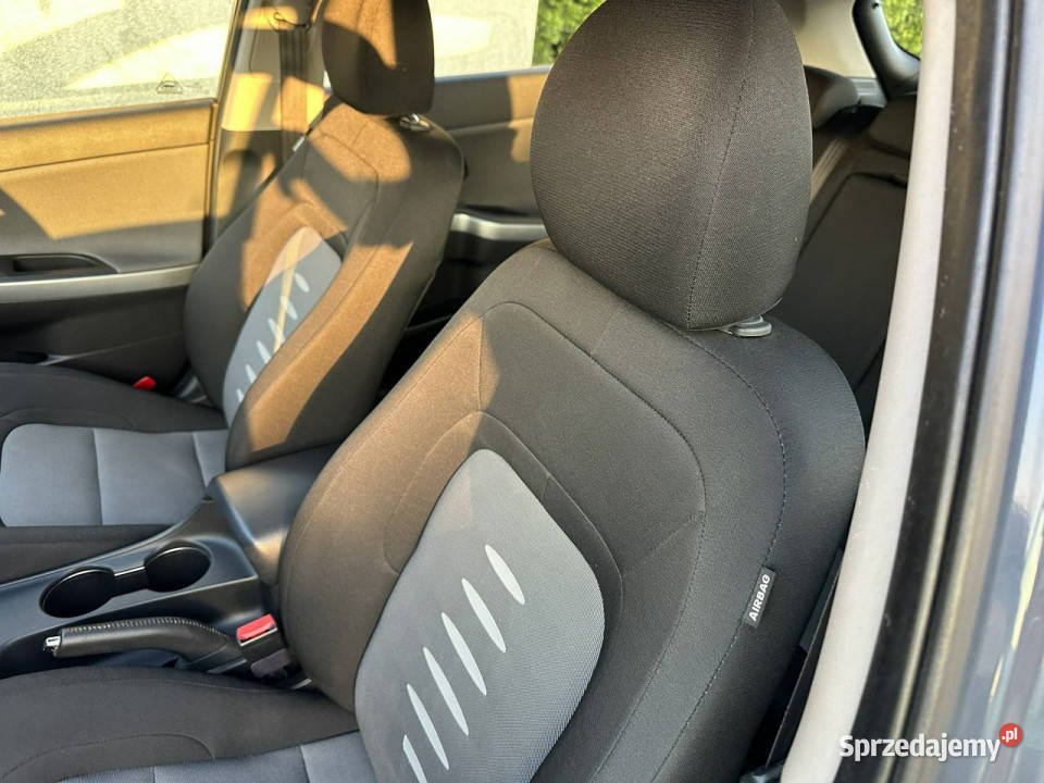 Kia Ceed Klimatronik parktronik kamera nawigacja pomorskie Wejherowo