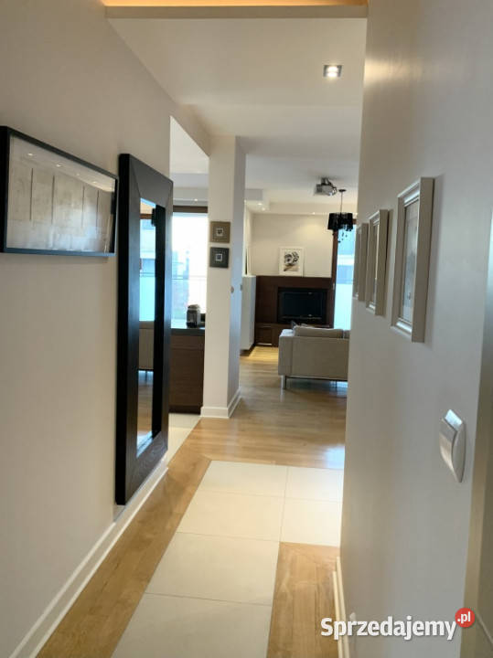 Komfortowy apartament Warszawa sprzedam
