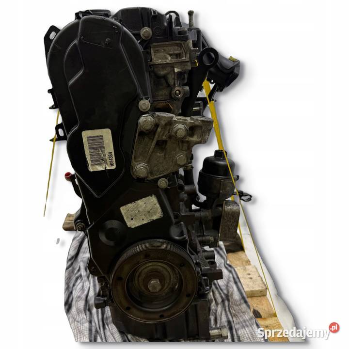 SILNIK Volvo S40 II V50 C70 III C30 C70 S80 20 D sprzedam